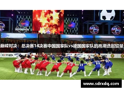 巅峰对决：总决赛14决赛中国国家队vs德国国家队的高潮迭起较量